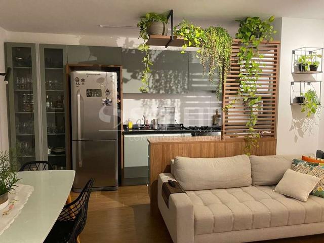 Apartamento para Venda em São Paulo/SP Jardim Marajoara 2 Quartos
