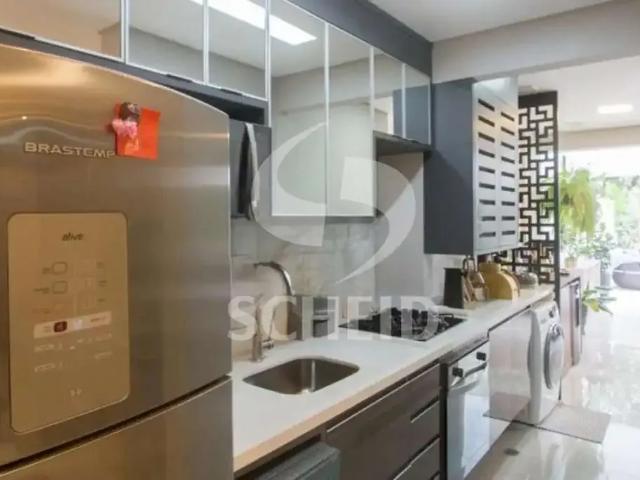 Apartamento para Venda em São Paulo/SP Alto da Boa Vista 2 Quartos