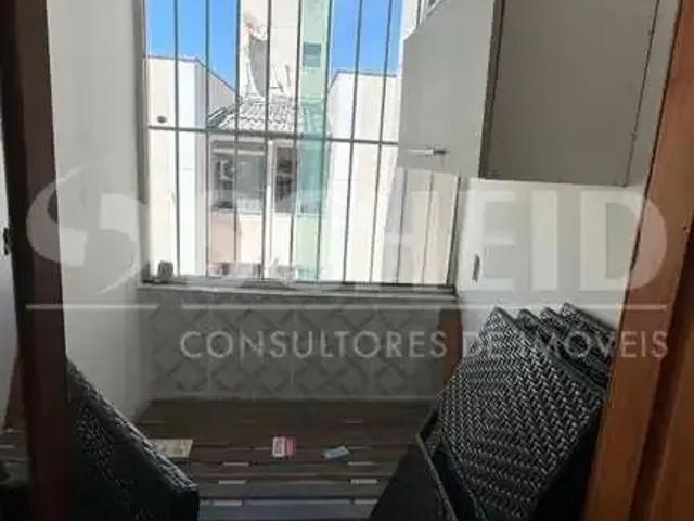Apartamento para Venda em São Paulo/SP Alto da Boa Vista 2 Quartos