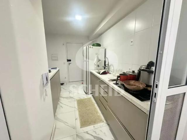 Apartamento para Venda em São Paulo/SP Alto da Boa Vista 2 Quartos