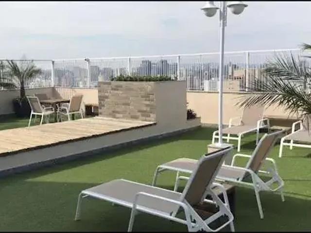 Apartamento para Venda em São Paulo/SP Alto da Boa Vista 2 Quartos