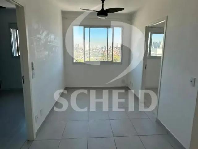 Apartamento para Venda em São Paulo/SP Alto da Boa Vista 2 Quartos