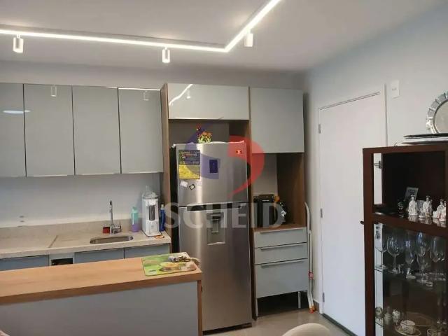 Apartamento para Venda em São Paulo/SP Alto da Boa Vista 2 Quartos