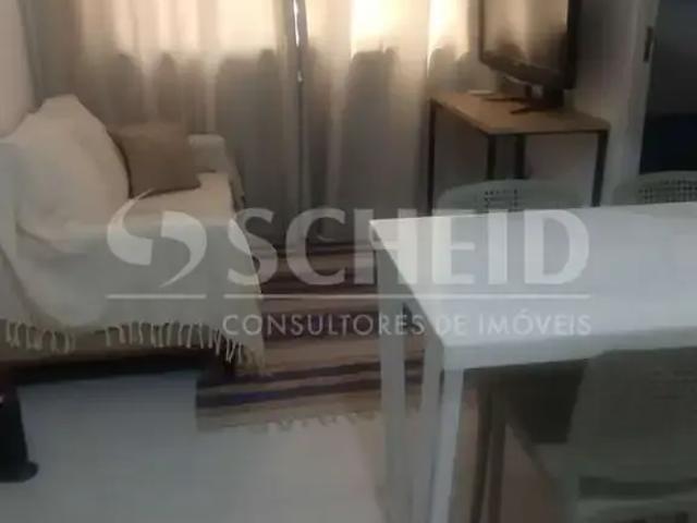 Apartamento para Venda em São Paulo/SP Alto da Boa Vista 2 Quartos