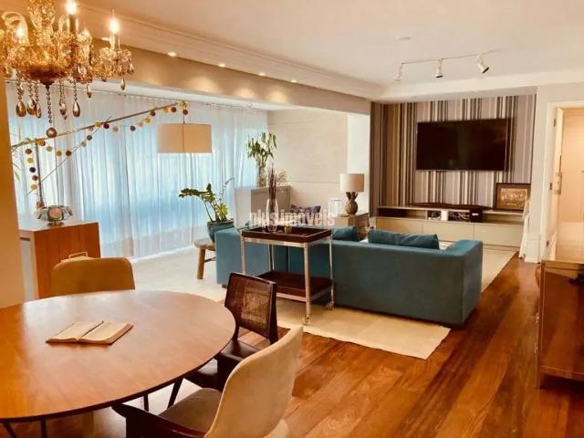 Apartamento para Venda em São Paulo/SP Alto da Boa Vista 2 Quartos