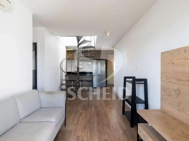 Apartamento para Venda em São Paulo/SP Alto da Boa Vista 2 Quartos