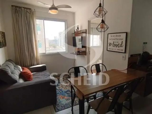 Apartamento para Venda em São Paulo/SP Alto da Boa Vista 2 Quartos