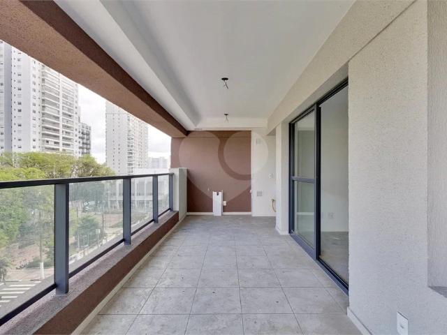 Apartamento para Venda em São Paulo/SP Alto da Boa Vista 2 Quartos