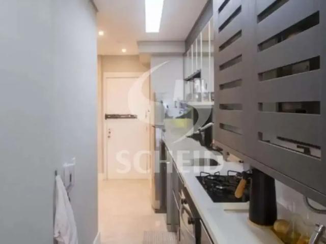 Apartamento para Venda em São Paulo/SP Alto da Boa Vista 2 Quartos
