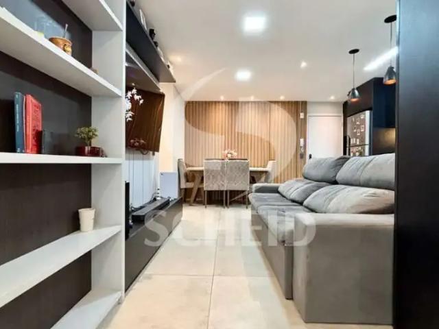 Apartamento para Venda em São Paulo/SP Alto da Boa Vista 2 Quartos