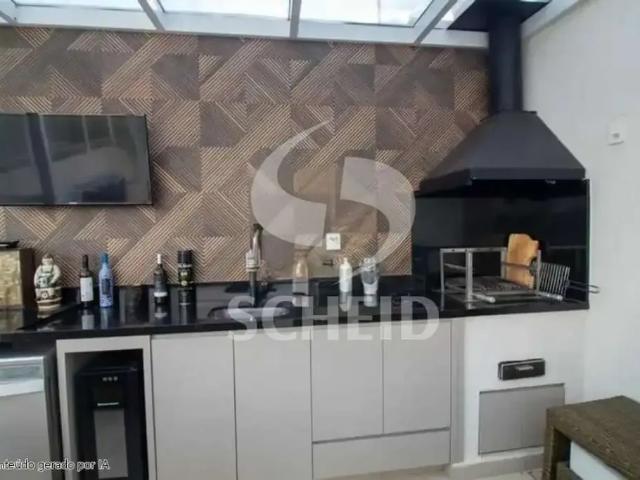 Apartamento para Venda em São Paulo/SP Alto da Boa Vista 2 Quartos
