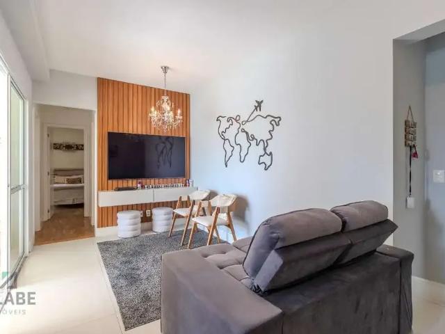 Apartamento para Venda em São Paulo/SP Alto da Boa Vista 2 Quartos