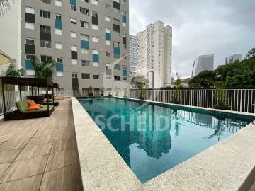 Apartamento para Venda em São Paulo/SP Alto da Boa Vista 2 Quartos