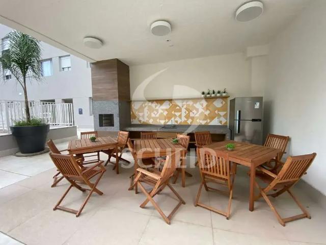 Apartamento para Venda em São Paulo/SP Alto da Boa Vista 2 Quartos
