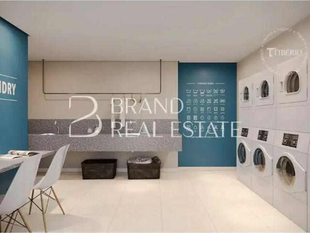 Apartamento para Venda em São Paulo/SP Alto da Boa Vista 2 Quartos