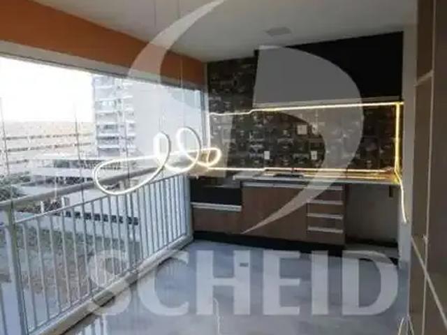 Apartamento para Venda em São Paulo/SP Alto da Boa Vista 2 Quartos