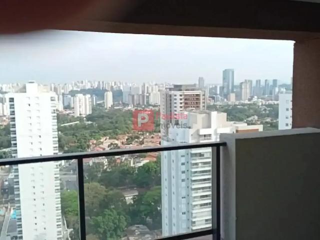 Apartamento para Venda em São Paulo/SP Alto da Boa Vista 2 Quartos