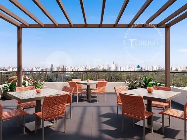 Apartamento para Venda em São Paulo/SP Alto da Boa Vista 2 Quartos