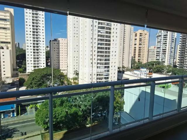 Apartamento para Venda em São Paulo/SP Alto da Boa Vista 2 Quartos