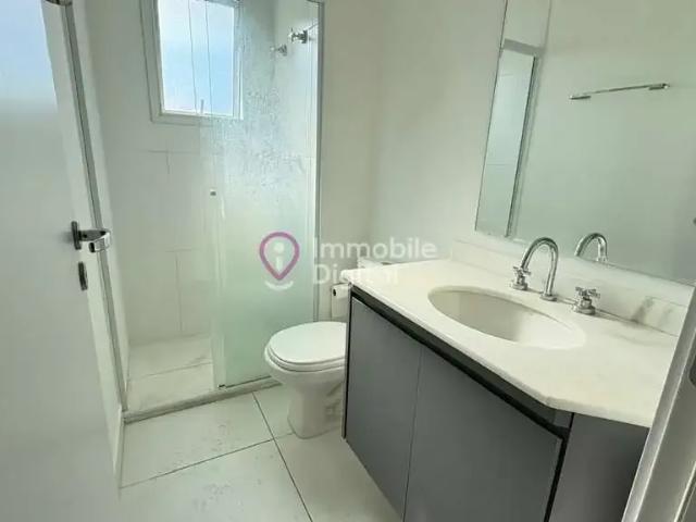 Apartamento para Venda em São Paulo/SP Alto da Boa Vista 2 Quartos