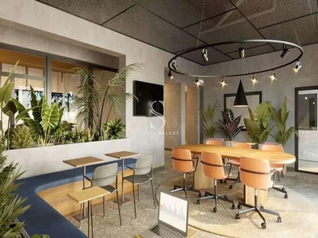 Apartamento para Venda em São Paulo/SP Alto da Boa Vista 2 Quartos