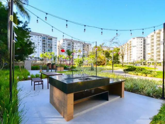 Apartamento para Venda em São Paulo/SP Alto da Boa Vista 2 Quartos