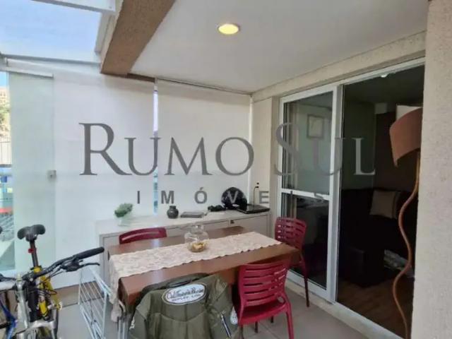 Apartamento para Venda em São Paulo/SP Alto da Boa Vista 2 Quartos