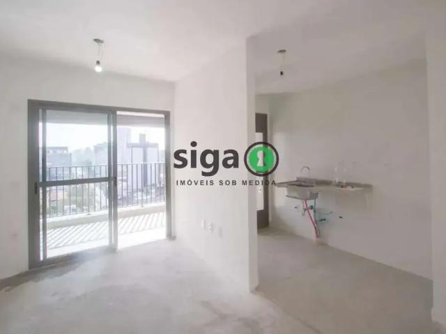 Apartamento para Venda em São Paulo/SP Alto da Boa Vista 2 Quartos