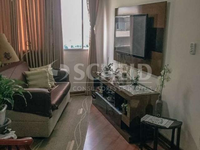 Apartamento para Venda em São Paulo/SP Alto da Boa Vista 2 Quartos