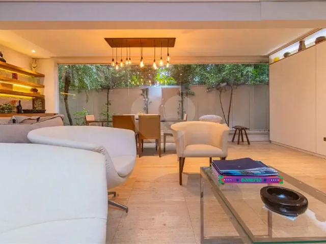 Apartamento para Venda em São Paulo/SP Alto da Boa Vista 2 Quartos