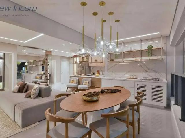 Apartamento para Venda em São Paulo/SP Alto da Boa Vista 2 Quartos
