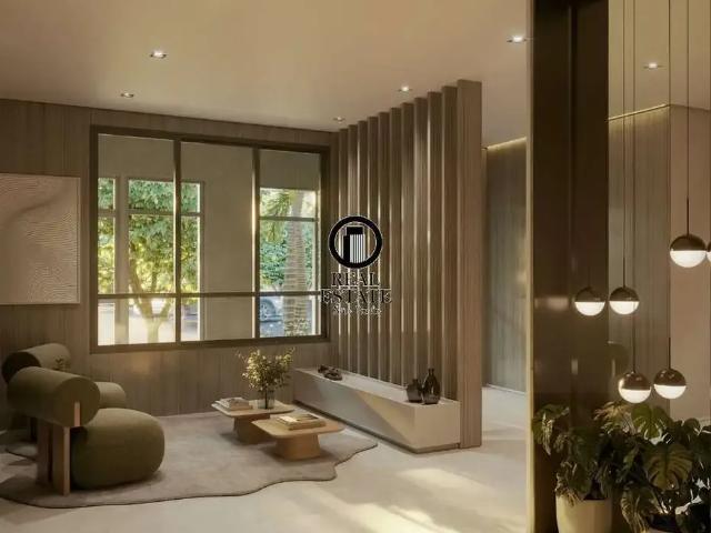 Apartamento para Venda em São Paulo/SP Alto da Boa Vista 2 Quartos
