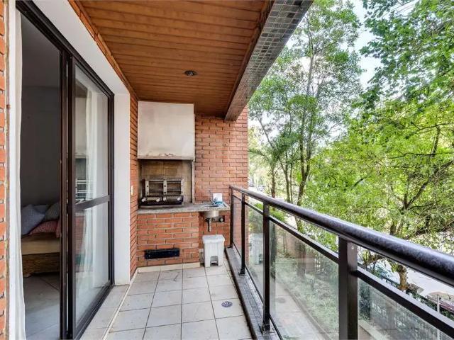 Apartamento para Venda em São Paulo/SP Alto da Boa Vista 2 Quartos