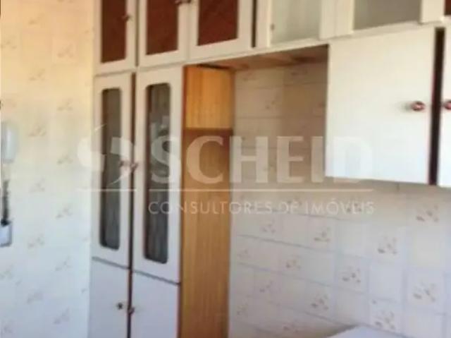 Apartamento para Venda em São Paulo/SP Alto da Boa Vista 2 Quartos