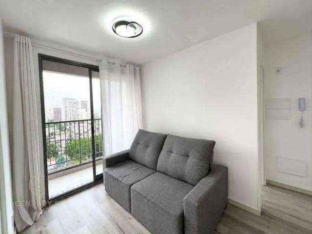 Apartamento para Venda em São Paulo/SP Alto da Boa Vista 2 Quartos