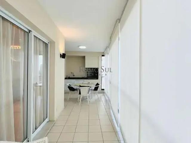 Apartamento para Venda em São Paulo/SP Alto da Boa Vista 3 Quartos