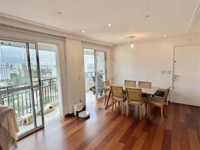 Apartamento para Venda em São Paulo/SP Alto da Boa Vista 3 Quartos