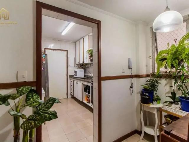 Apartamento para Venda em São Paulo/SP Alto da Boa Vista 3 Quartos
