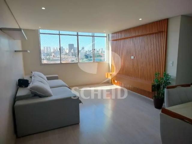 Apartamento para Venda em São Paulo/SP Alto da Boa Vista 3 Quartos