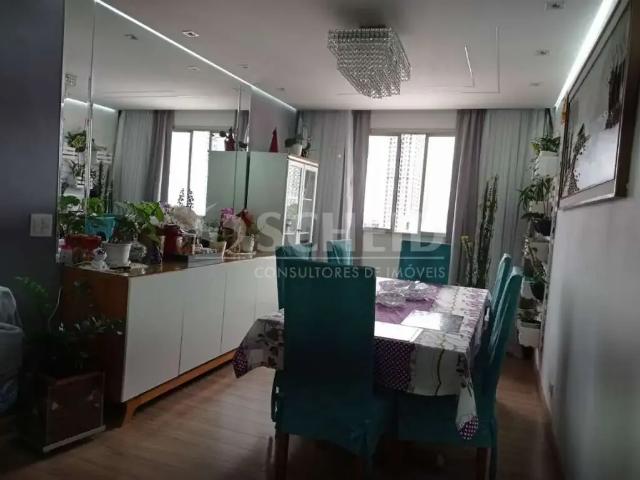 Apartamento para Venda em São Paulo/SP Alto da Boa Vista 3 Quartos
