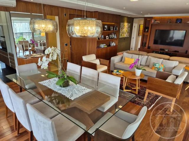 Apartamento para Venda em São Paulo/SP Alto da Boa Vista 3 Quartos