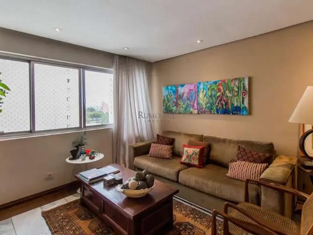 Apartamento para Venda em São Paulo/SP Alto da Boa Vista 3 Quartos