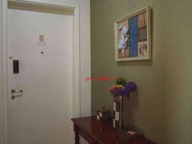 Apartamento para Venda em São Paulo/SP Alto da Boa Vista 3 Quartos