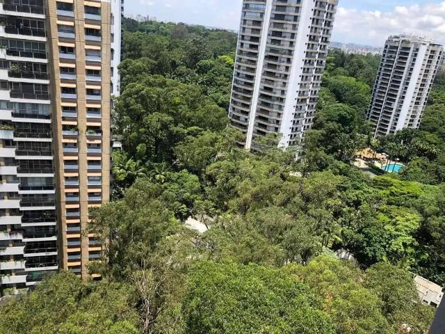 Apartamento para Venda em São Paulo/SP Alto da Boa Vista 3 Quartos