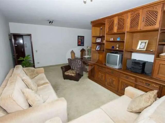 Apartamento para Venda em São Paulo/SP Alto da Boa Vista 3 Quartos