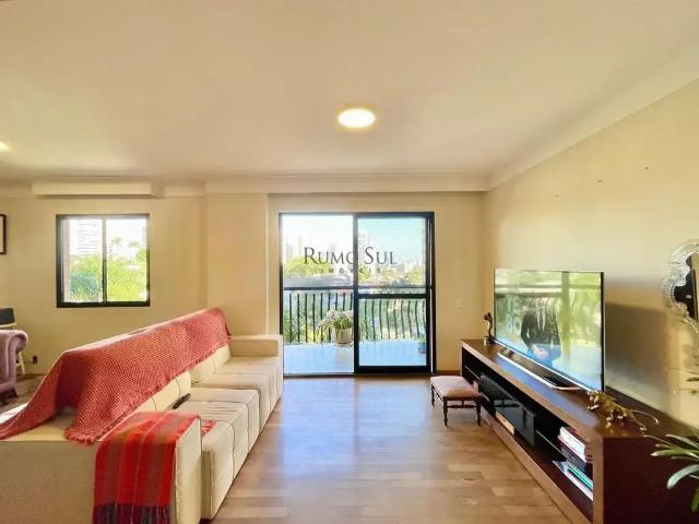 Apartamento para Venda em São Paulo/SP Alto da Boa Vista 3 Quartos