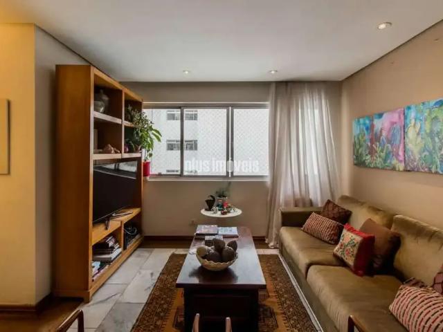 Apartamento para Venda em São Paulo/SP Alto da Boa Vista 3 Quartos