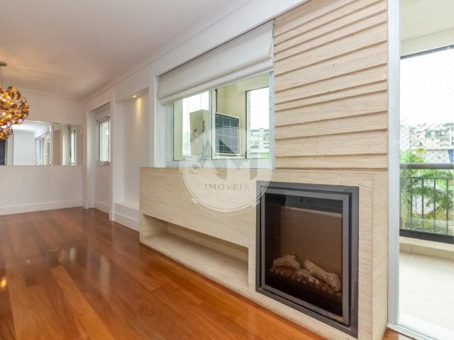 Apartamento para Venda em São Paulo/SP Alto da Boa Vista 3 Quartos