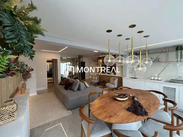 Apartamento para Venda em São Paulo/SP Alto da Boa Vista 3 Quartos