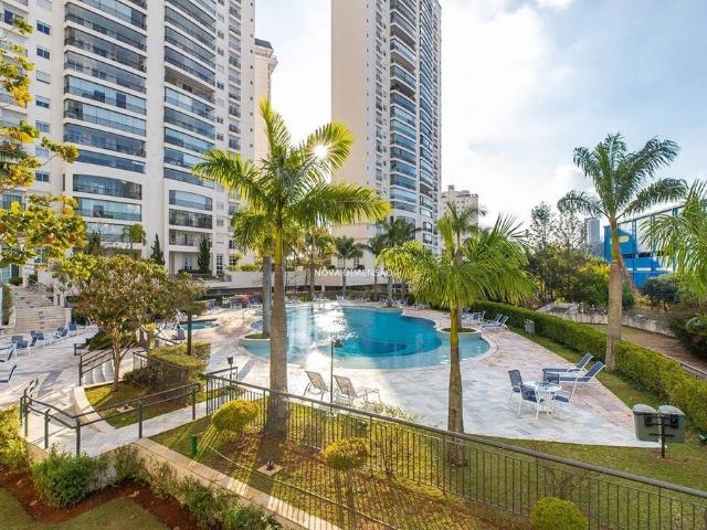 Apartamento para Venda em São Paulo/SP Alto da Boa Vista 3 Quartos